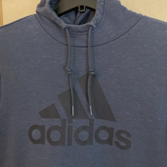 Adidas hoodie, Women's size Medium - Picture 2 of 8